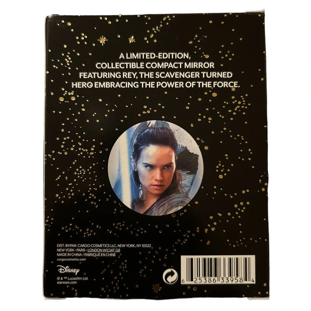 Star Wars Rey Compact Mirror Limited Edition